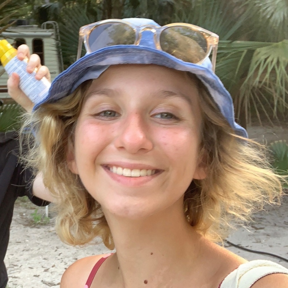 Meet your Posher, Anastasia